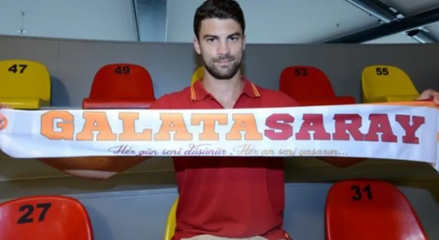 GALATASARAY MP ENGİN ATSÜR İLE İMZALADI