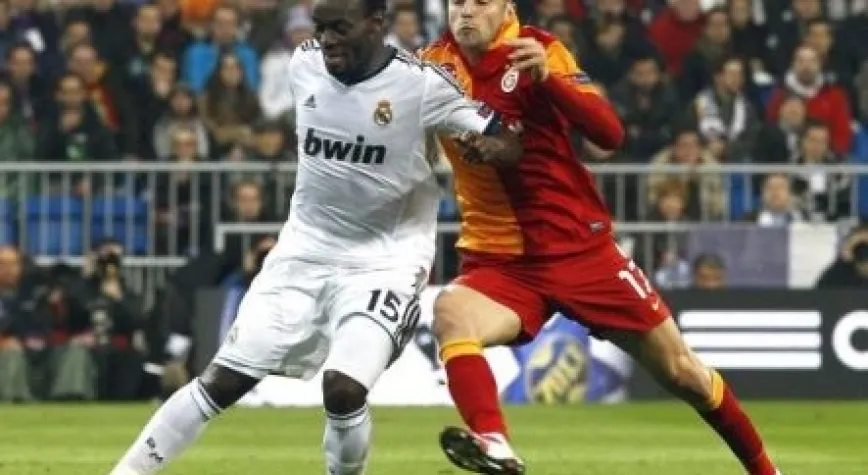 GALATASARAY PARAMPARÇA: 1- 6