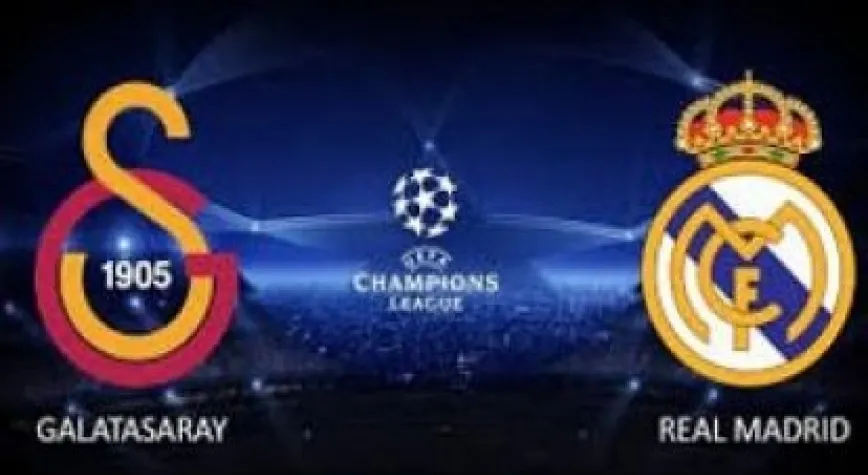 GALATASARAY REAL'LE RÖVANŞTA!
