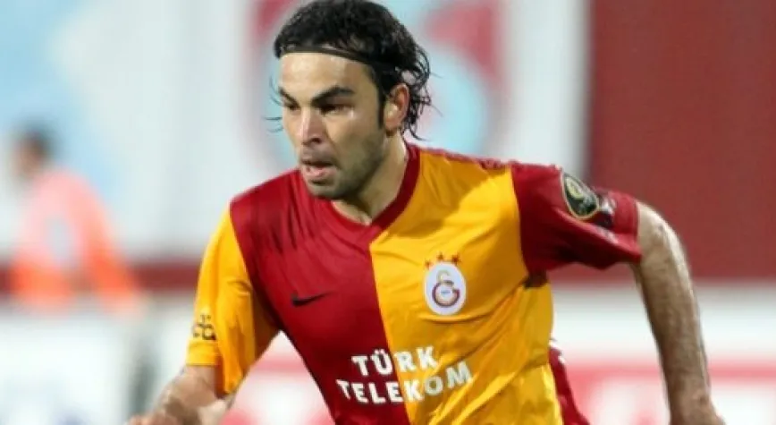 GALATASARAY SELÇUK'U BEKLİYOR