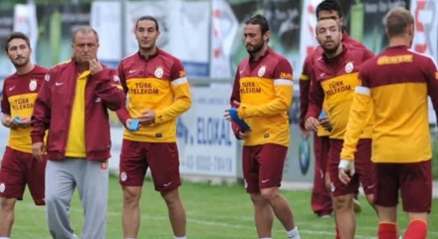 GALATASARAY SLOVENYA'YA GİDİYOR