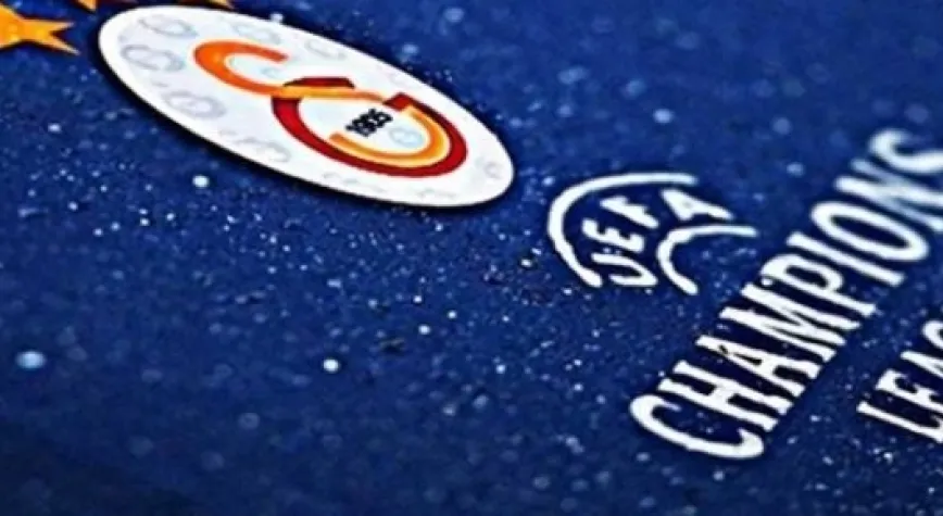 GALATASARAY 'TEK'LEDİ...