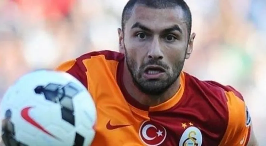 GALATASARAY ÜZÜLDÜ: 1- 0