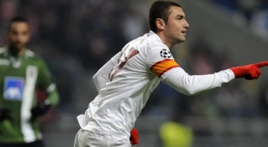 GALATASARAY YILMADI: 1- 2