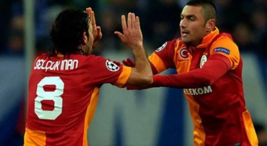 GALATASARAY:1 TORKU KONYA: 0