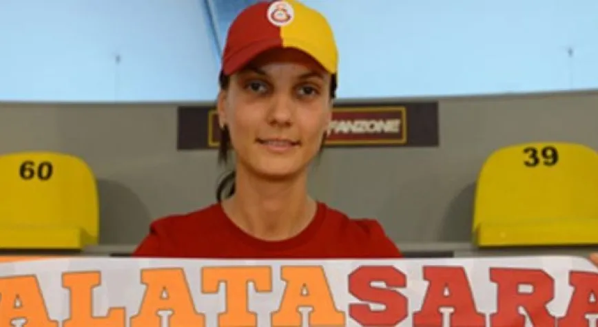 Galatasaray'a Sırp smaçör