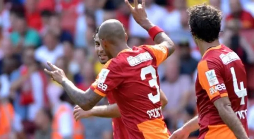 GALATASARAY'A ŞOK CEZA!..