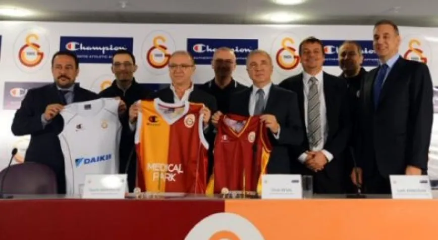GALATASARAY'A YENİ SPONSOR!..