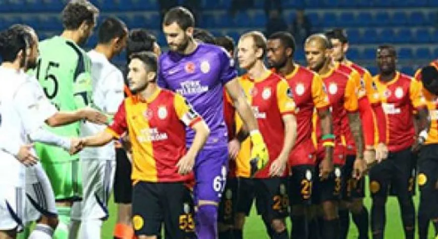 GALATASARAY'DA BÜYÜK TEHLİKE!..