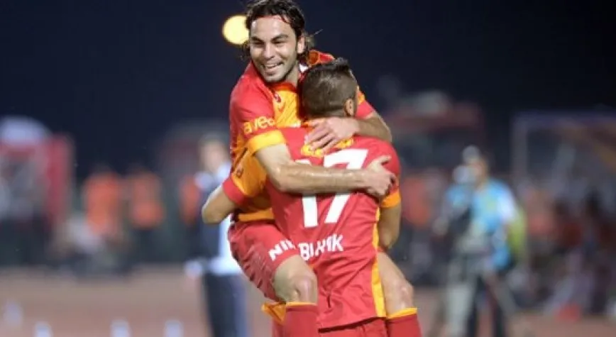 GALATASARAY'DA EKSİK ÇOK