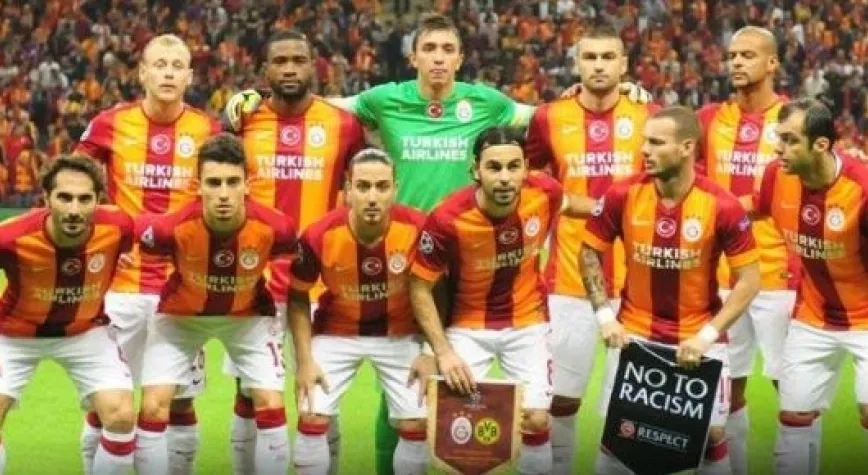 GALATASARAY'DA HASAR BÜYÜK!..