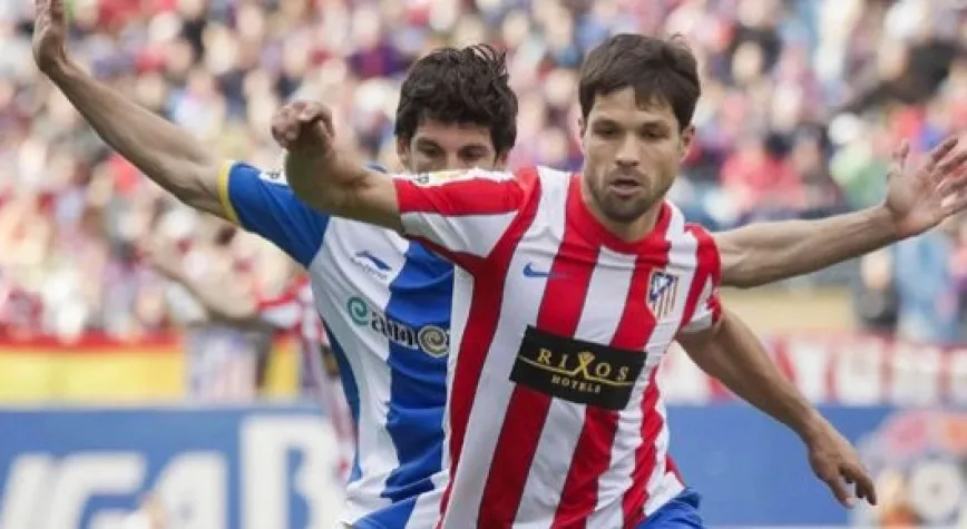 GALATASARAY'DA HEDEF DIEGO