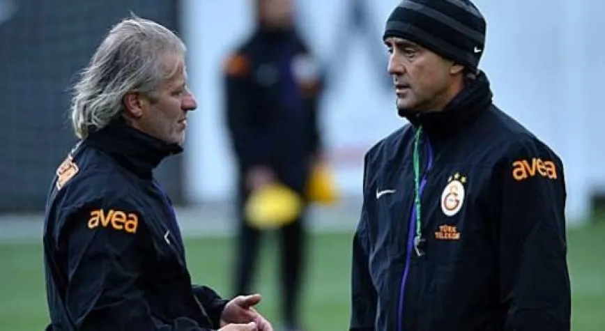GALATASARAY'DA ŞOK EDEN İDDİA!..