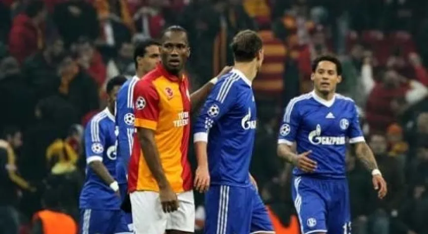 GALATASARAY'DAN ZAFER: 3- 2