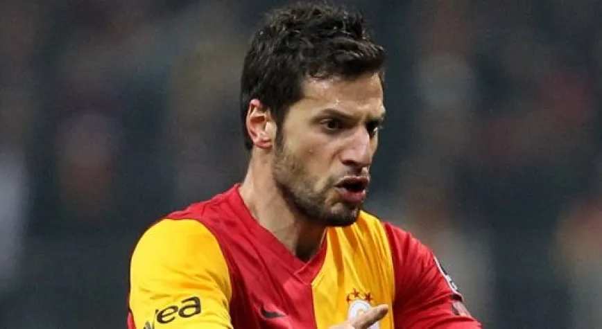 GALATASARAY'IN BALTA SIKINTISI