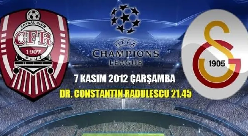 GALATASARAY'IN DEVAM YA DA TAMAM MAÇI