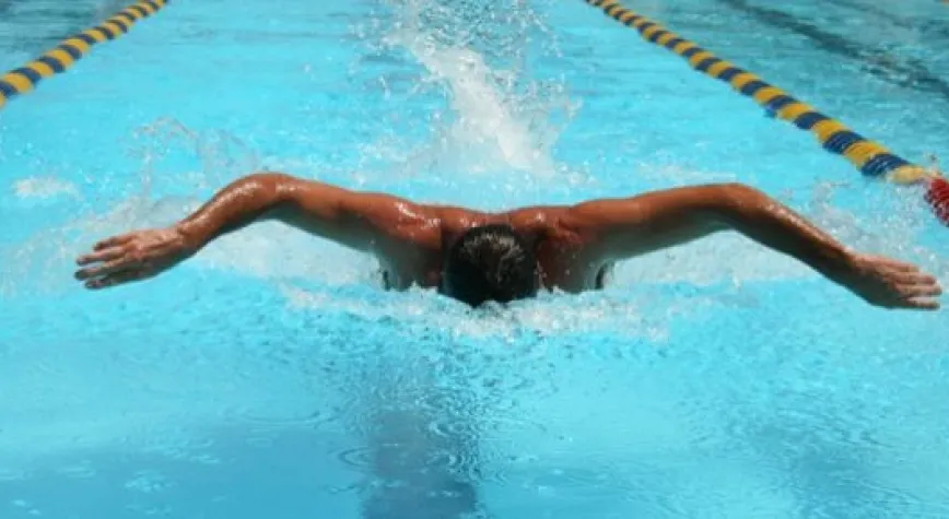 GALATASARAYLI YÜZÜCÜLER ZORU BAŞARDI