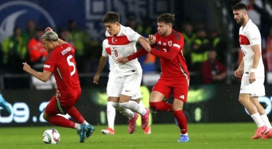 GALLER:0 TÜRKİYE:0