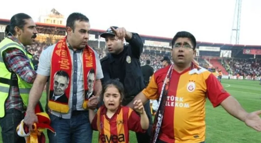 GAZİANTEP'TE BİBER GAZI OLAYLARI!..