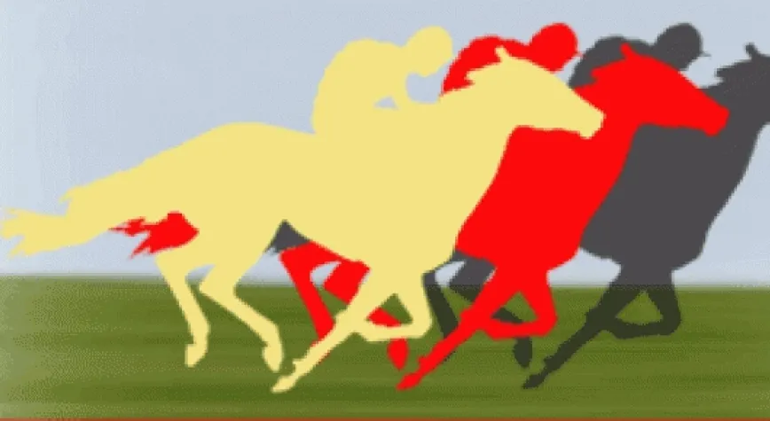 GAZİYİ BLAZE TO WİN KAZANDI!..