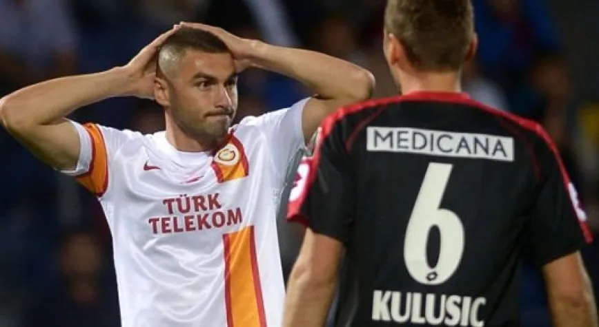 G.BİRLİĞİ CİMBOM'LA YENİŞEMEDİ: 3 - 3