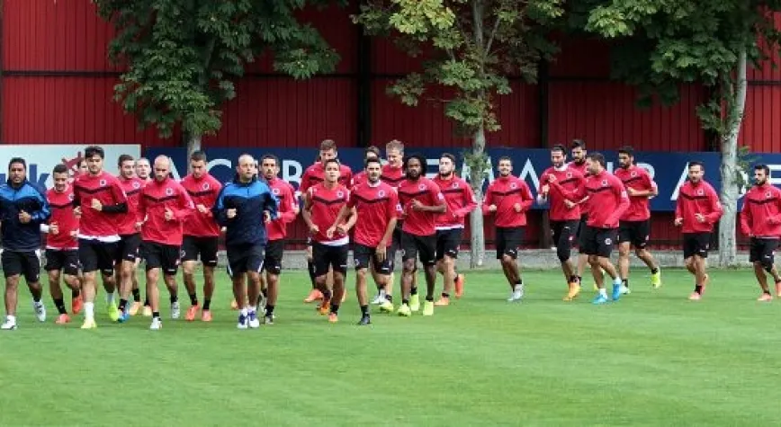 G.BİRLİĞİ ESKİŞEHİR VİRAJINDA!..