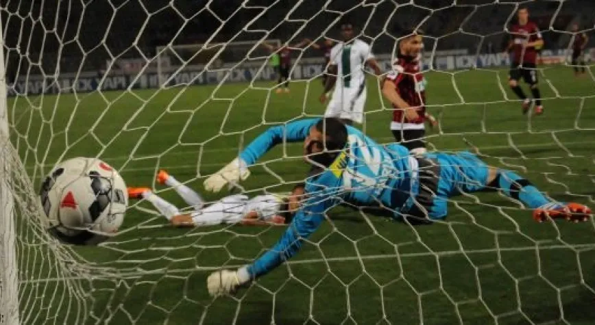 G.BİRLİĞİ G.SARAY'A HAZIRLANIYOR!..