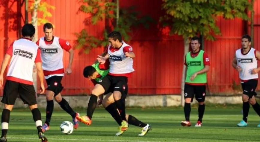 G.BİRLİĞİ KAYSERİ'Yİ GÖZÜNE KESTİRDİ!