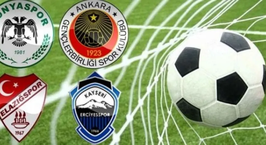 G.BİRLİĞİ- KONYASPOR FİNALİST!..