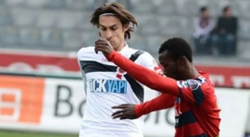 G.BİRLİĞİ MERSİN'E PATLADI: 3- 1