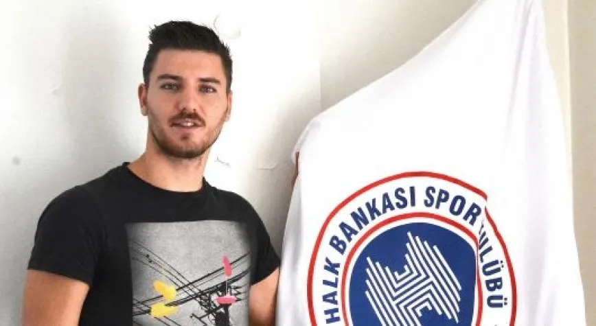 GENÇ PASÖR HALKBANK’TA!..