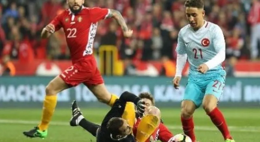 GENÇLER IŞIK SAÇTI...