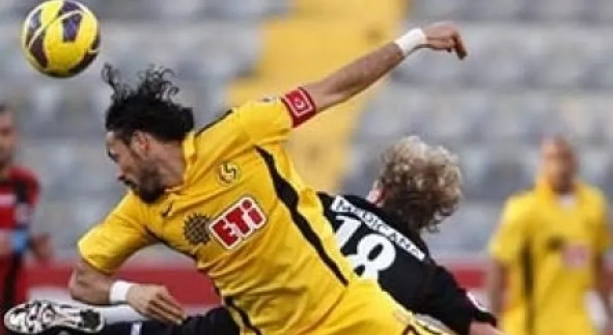 GENÇLERBİRLİĞİ: 0 ESKİŞEHİRSPOR: 2