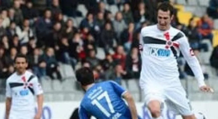 GENÇLERBİRLİĞİ: 2  KARABÜKSPOR: 1