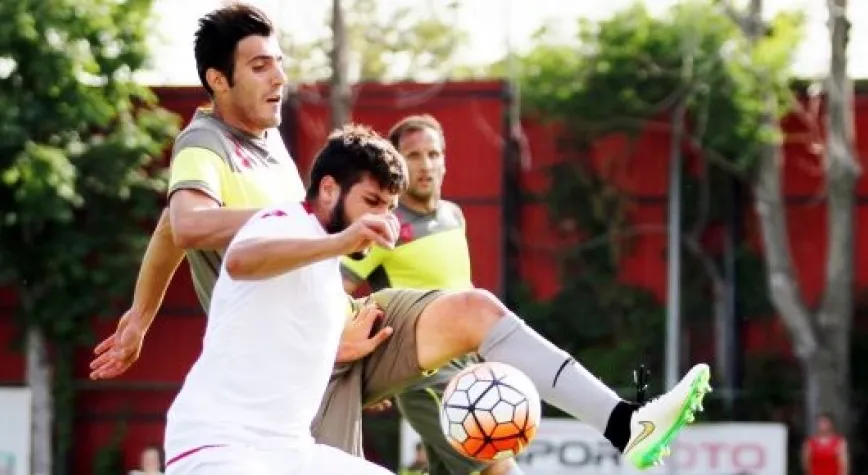 GENÇLERBİRLİĞİ BERABERE: 0- 0