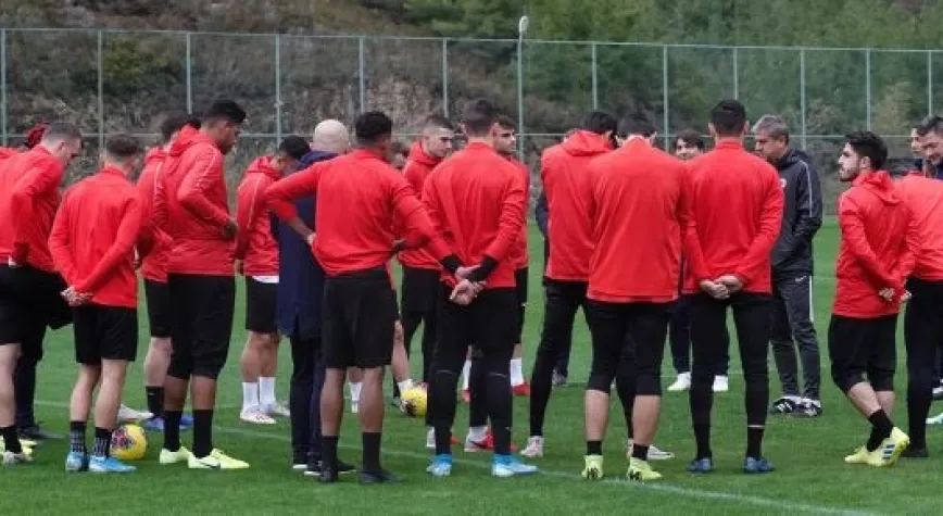 GENÇLERBİRLİĞİ BİLENİYOR!