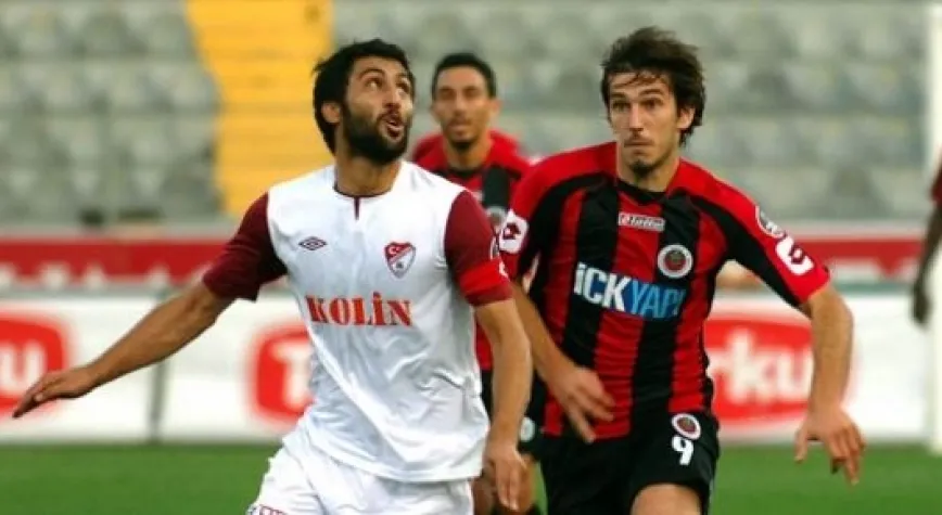 GENÇLERBİRLİĞİ EVİNDE YENİLDİ: 1- 2