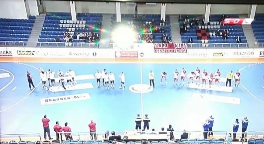 GENÇLERBİRLİĞİ GALİP!..