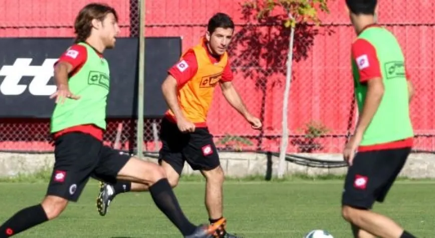 GENÇLERBİRLİĞİ GÖZÜNÜ KUPAYA ÇEVİRDİ!