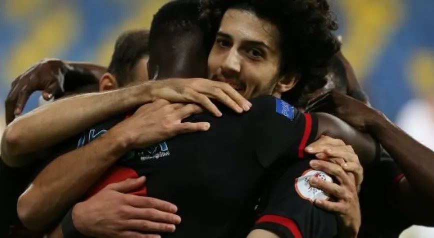 GENÇLERBİRLİĞİ SÜPER LİGDE...