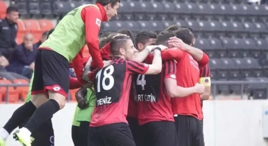 GENÇLERBİRLİĞİ SÜPER LİGE DÖNDÜ!..