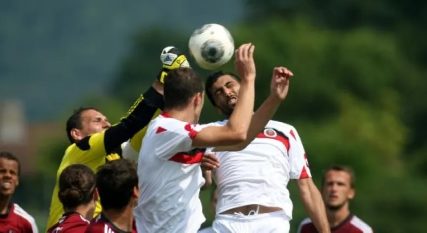 GENÇLERBİRLİĞİ YENİLDİ: 0- 1