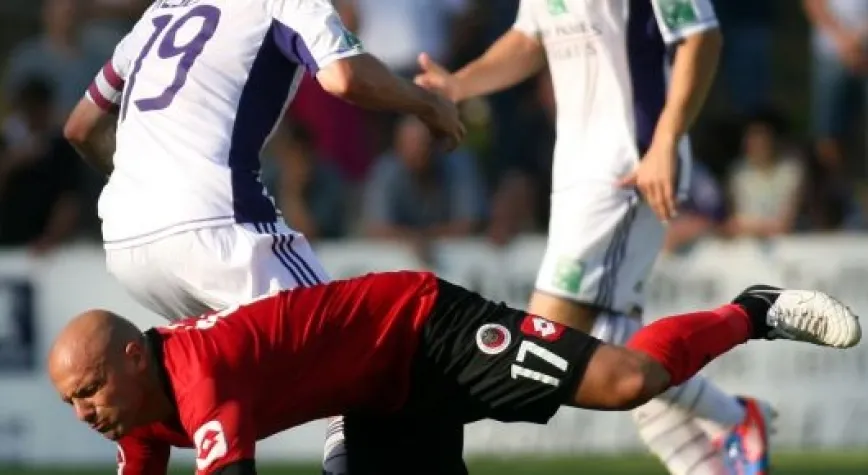 GENÇLERBİRLİĞİ YENİLDİ: 0- 2