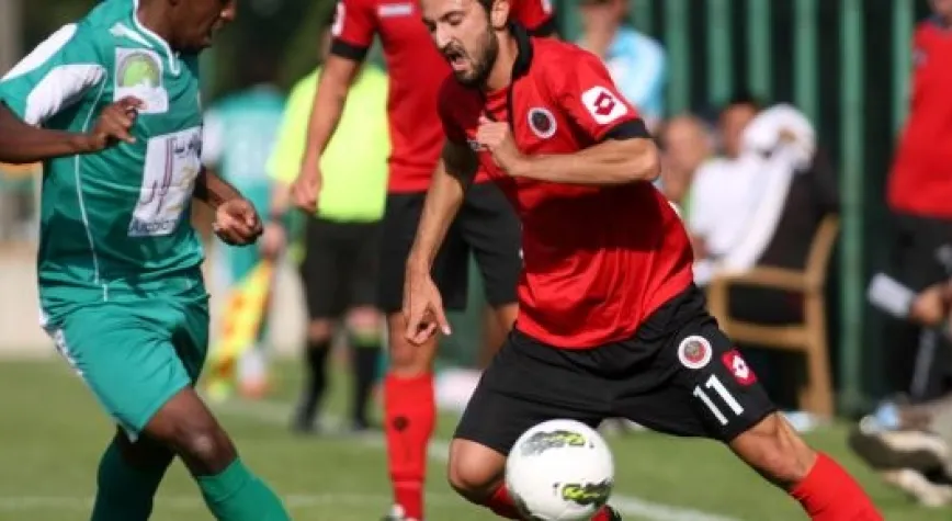 GENÇLERBİRLİĞİ'NDEN 3 GOL