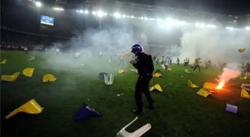 GERÇEK BÖYLEYSE FUTBOL YANDI!..