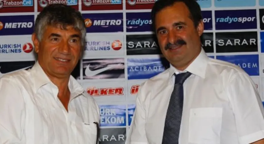 GİRAY BULAK TRABZONSPOR'DA