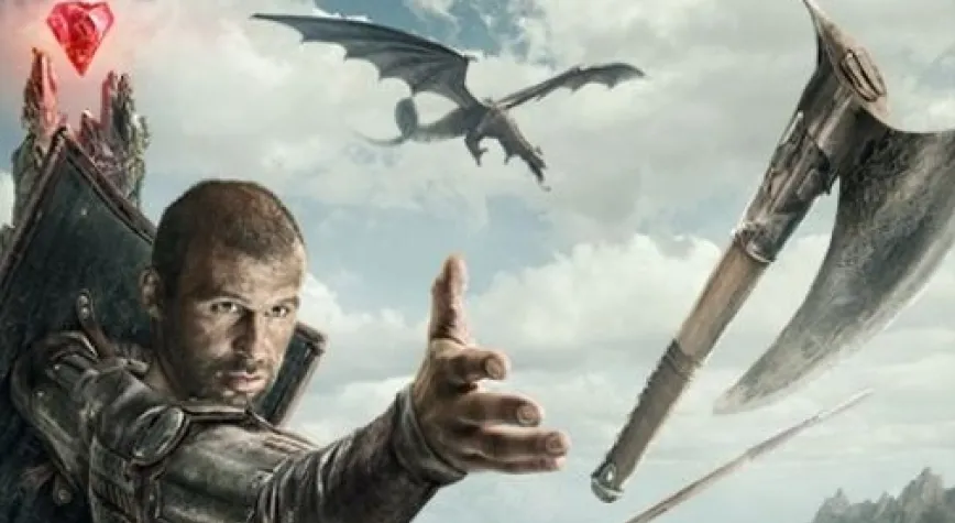 GÖKDENİZ'E ŞOVALYE UNVANI!