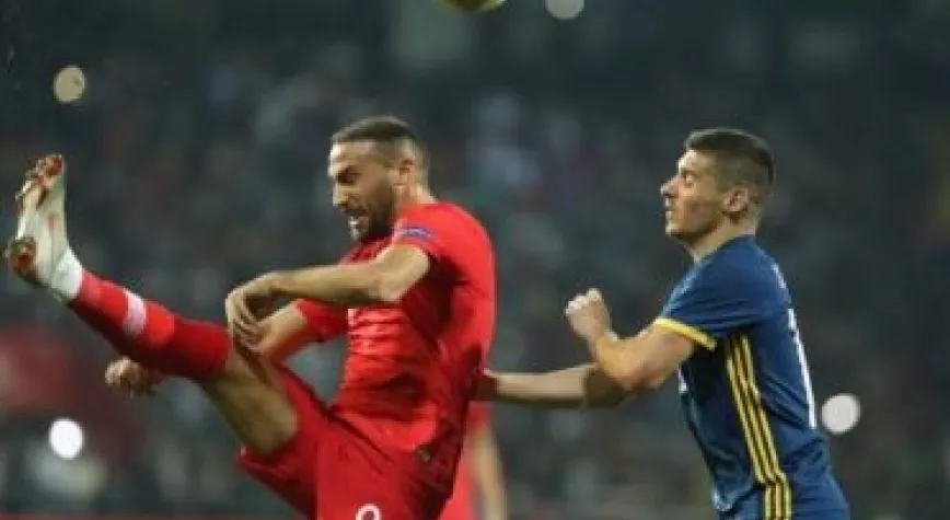 GOL ATMAK DA ZORLANDIK: 0- 0