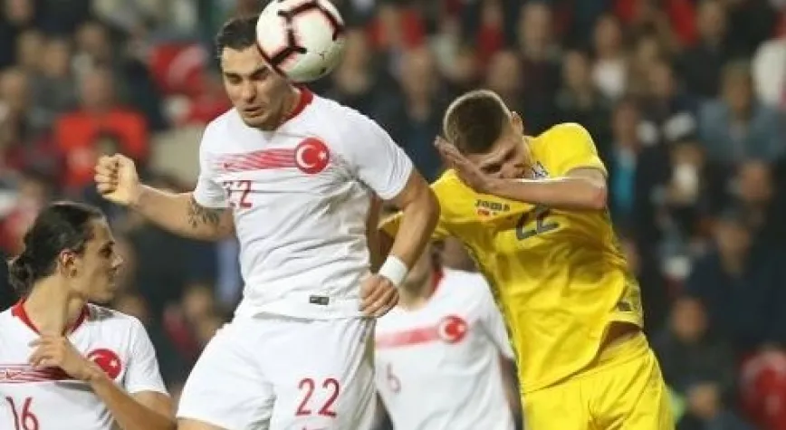 GOL ATMAYI BİLMİYORUZ!..