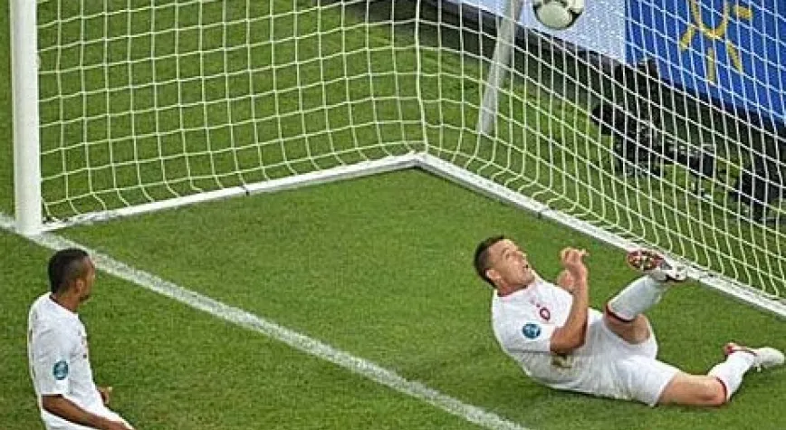 Gol çizgisi teknolojisinin detayları